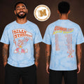 Billy Strings Summer Tour 2026 Rat Tee With Dates T Shirt