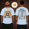 Billy Strings Summer Tour 2026 With Dates T-Shirt