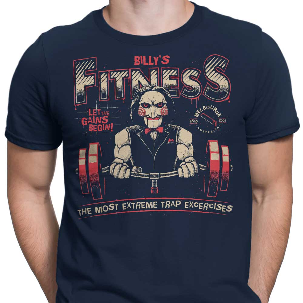 Billy's Fitness - Men's Apparel T-Shirts, Hoodie, Sweatshirt | CiraTrend.com (Image 5)