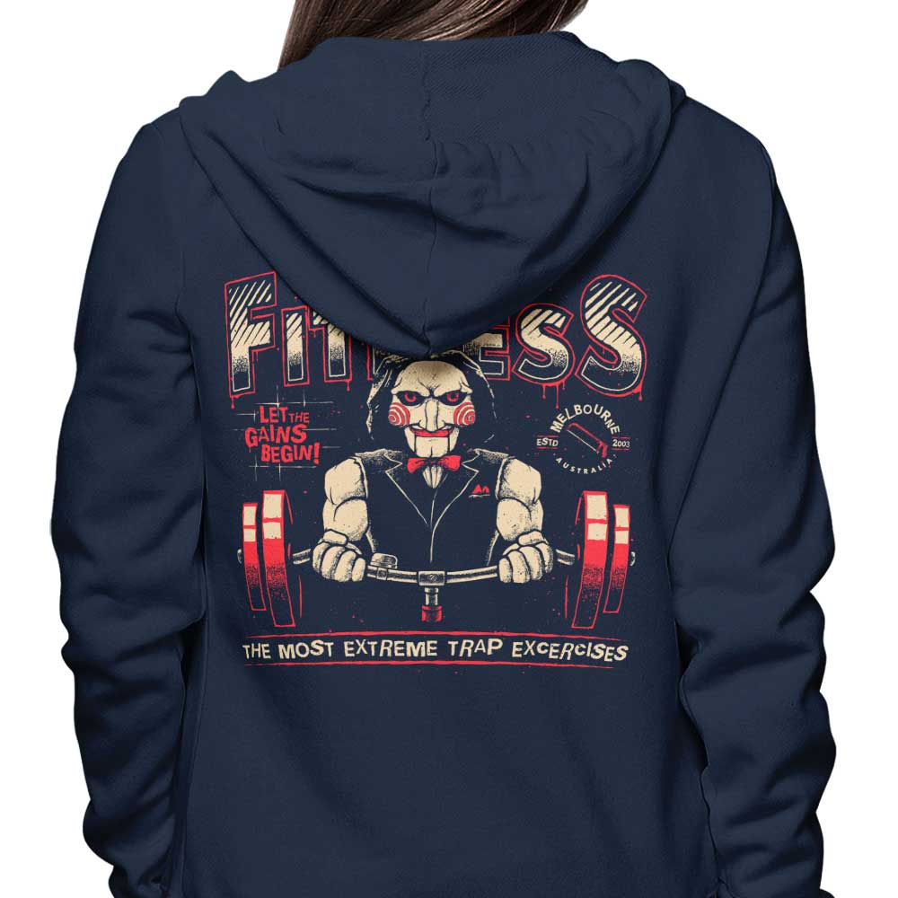 Billy's Fitness - Hoodie T-Shirts, Sweatshirt | CiraTrend.com (Image 3)