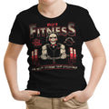 Billy's Fitness - Youth Apparel T-Shirts, Hoodie, Sweatshirt | CiraTrend.com (Image 1)