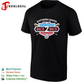 Biloxi Shuckers Southern League 2025 2026 1st Half Champions Back 2 Back shirt
