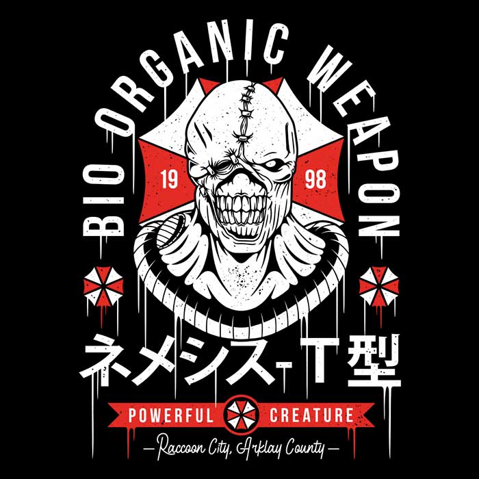 Bio Organic Weapon - Long Sleeve T-Shirt Hoodie, Sweatshirt | CiraTrend.com (Image 2)