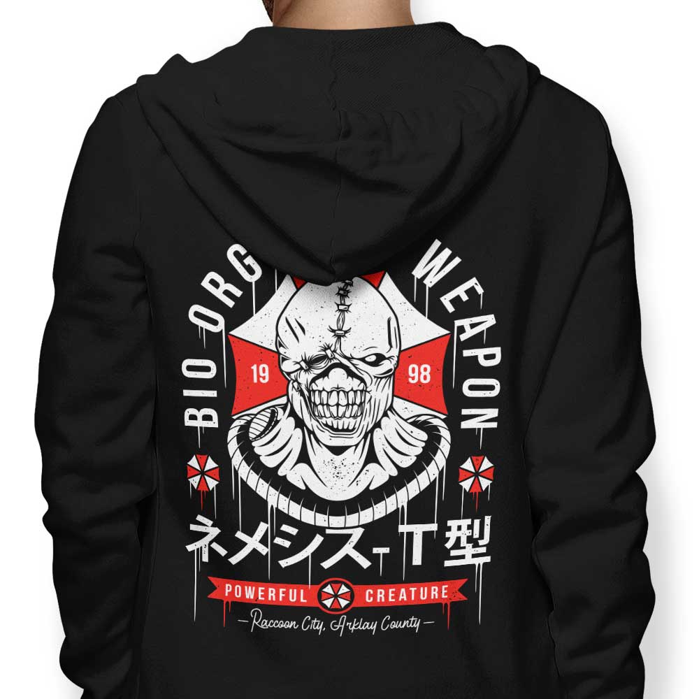 Bio Organic Weapon - Hoodie T-Shirts, Sweatshirt | CiraTrend.com (Image 1)