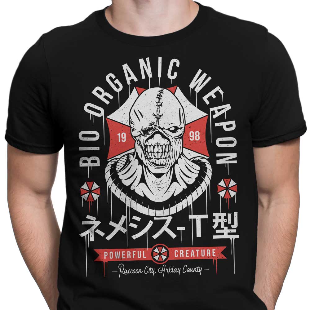 Bio Organic Weapon - Men's Apparel T-Shirts, Hoodie, Sweatshirt | CiraTrend.com (Image 3)