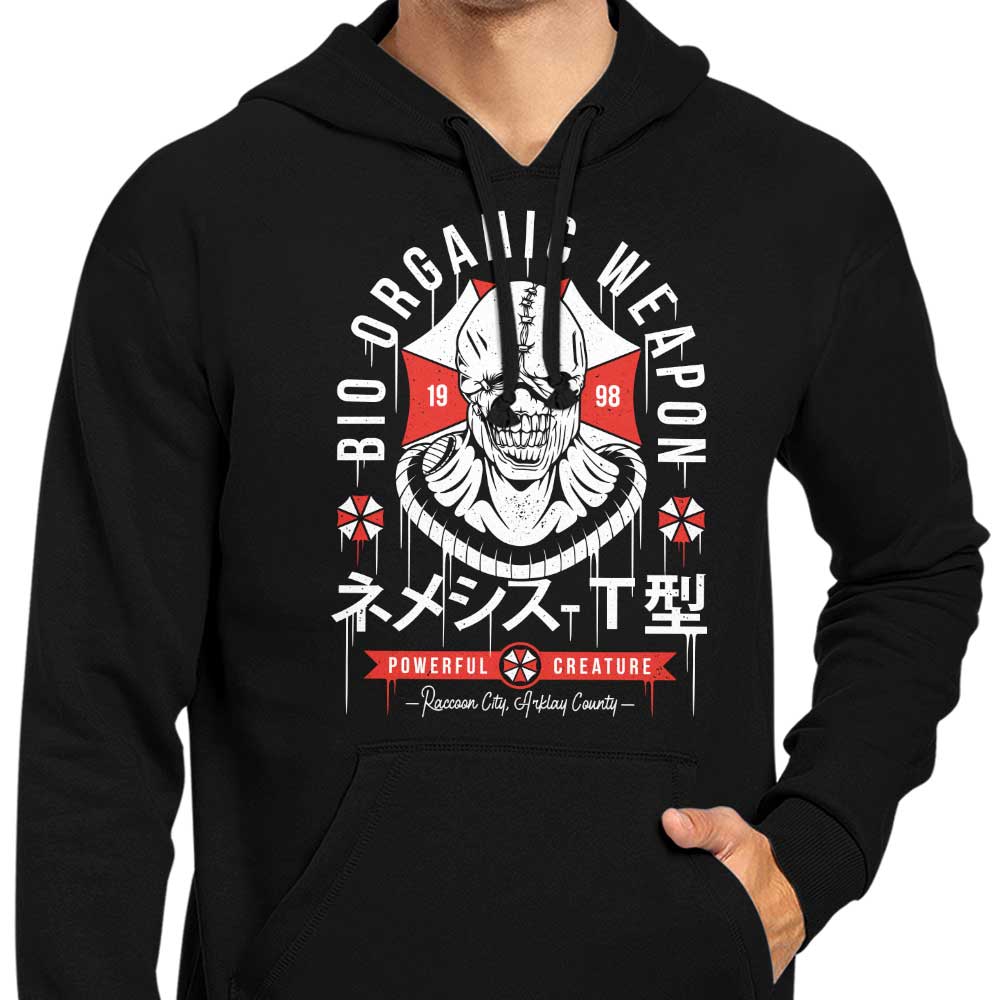 Bio Organic Weapon - Hoodie T-Shirts, Sweatshirt | CiraTrend.com (Image 4)