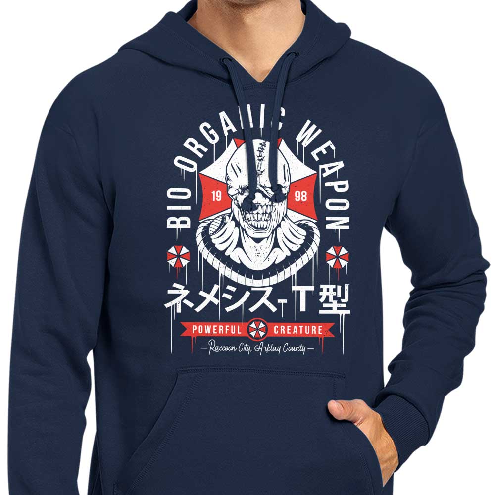 Bio Organic Weapon - Hoodie T-Shirts, Sweatshirt | CiraTrend.com (Image 5)