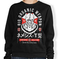 Bio Organic Weapon - Sweatshirt T-Shirts, Hoodie | CiraTrend.com (Image 1)