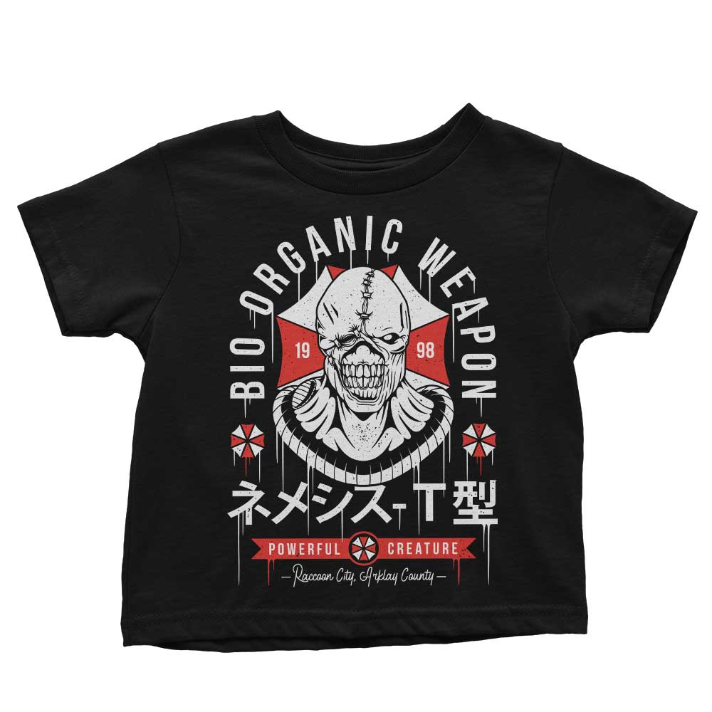 Bio Organic Weapon - Youth Apparel T-Shirts, Hoodie, Sweatshirt | CiraTrend.com (Image 5)