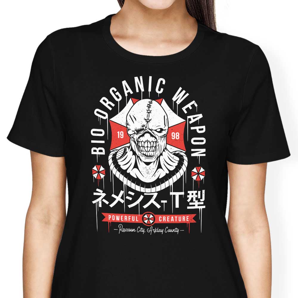 Bio Organic Weapon - Women's Apparel T-Shirts, Hoodie, Sweatshirt | CiraTrend.com (Image 3)