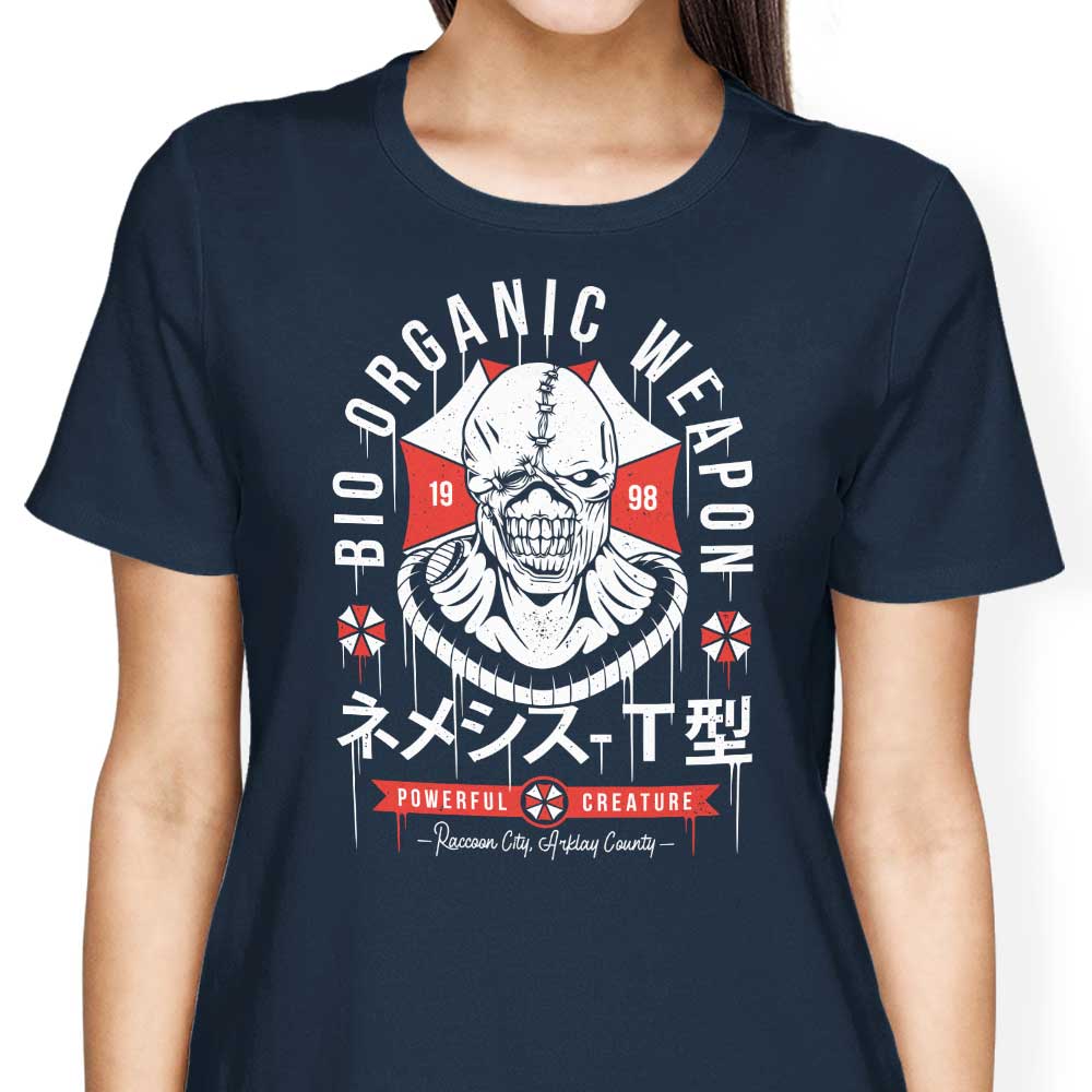 Bio Organic Weapon - Women's Apparel T-Shirts, Hoodie, Sweatshirt | CiraTrend.com (Image 4)