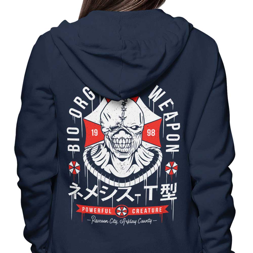 Bio Organic Weapon - Hoodie T-Shirts, Sweatshirt | CiraTrend.com (Image 3)