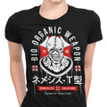 Bio Organic Weapon - Women's Apparel T-Shirts, Hoodie, Sweatshirt | CiraTrend.com (Image 1)