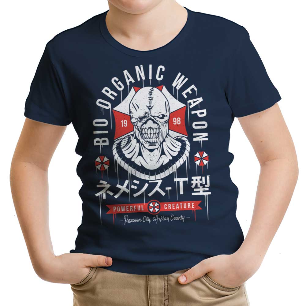 Bio Organic Weapon - Youth Apparel T-Shirts, Hoodie, Sweatshirt | CiraTrend.com (Image 3)