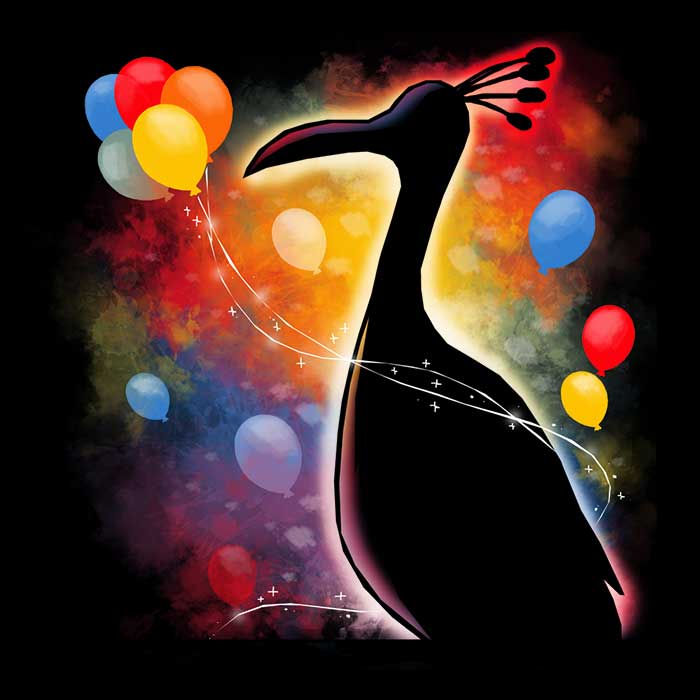 Bird Adventure - Men's Apparel T-Shirts, Hoodie, Sweatshirt | CiraTrend.com (Image 2)