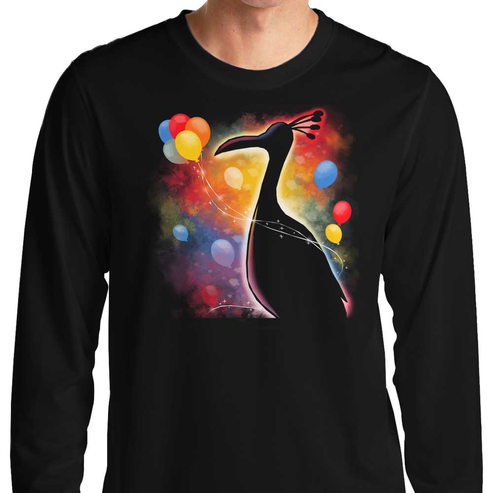 Bird Adventure - Long Sleeve T-Shirt Hoodie, Sweatshirt | CiraTrend.com (Image 1)