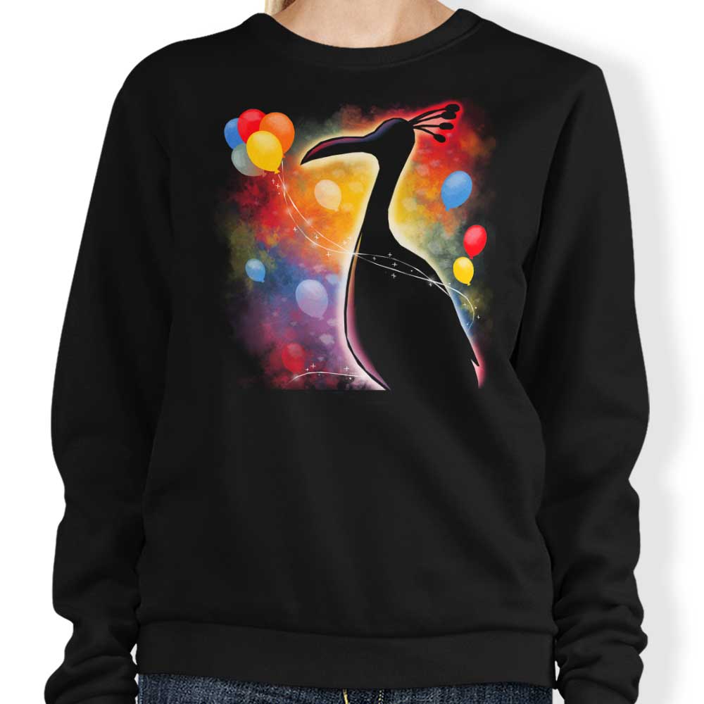 Bird Adventure - Sweatshirt T-Shirts, Hoodie | CiraTrend.com (Image 1)