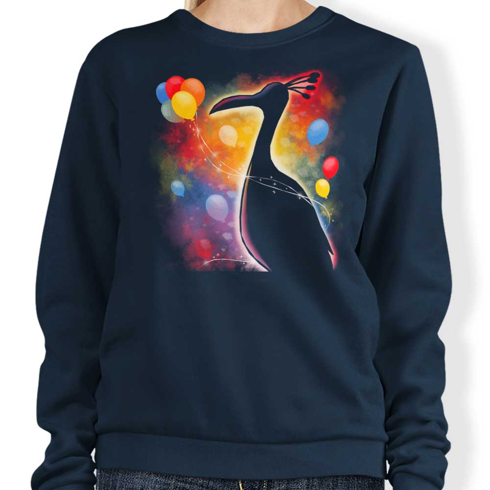 Bird Adventure - Sweatshirt T-Shirts, Hoodie | CiraTrend.com (Image 3)
