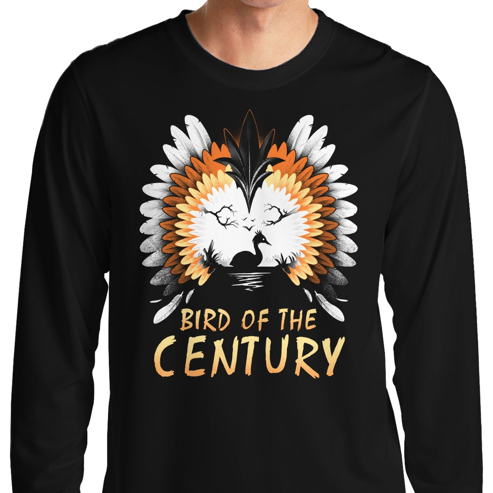 Bird Century Long Sleeve T-Shirts, Hoodie, Sweatshirt