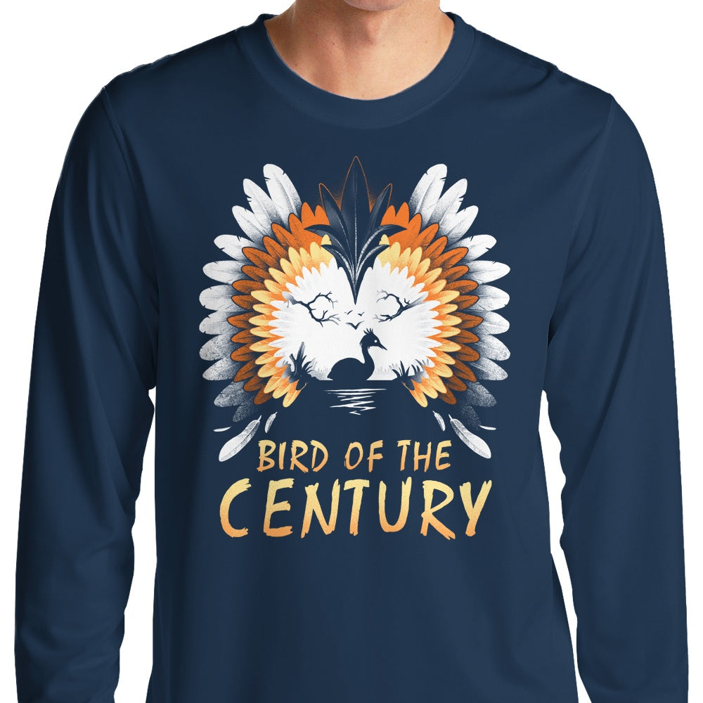 Bird Century Long Sleeve T-Shirts, Hoodie, Sweatshirt