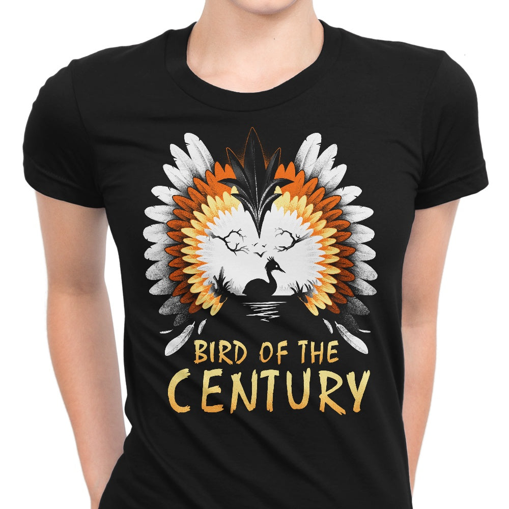 Bird of the Century - Women's Apparel T-Shirts, Hoodie, Sweatshirt | CiraTrend.com (Image 2)