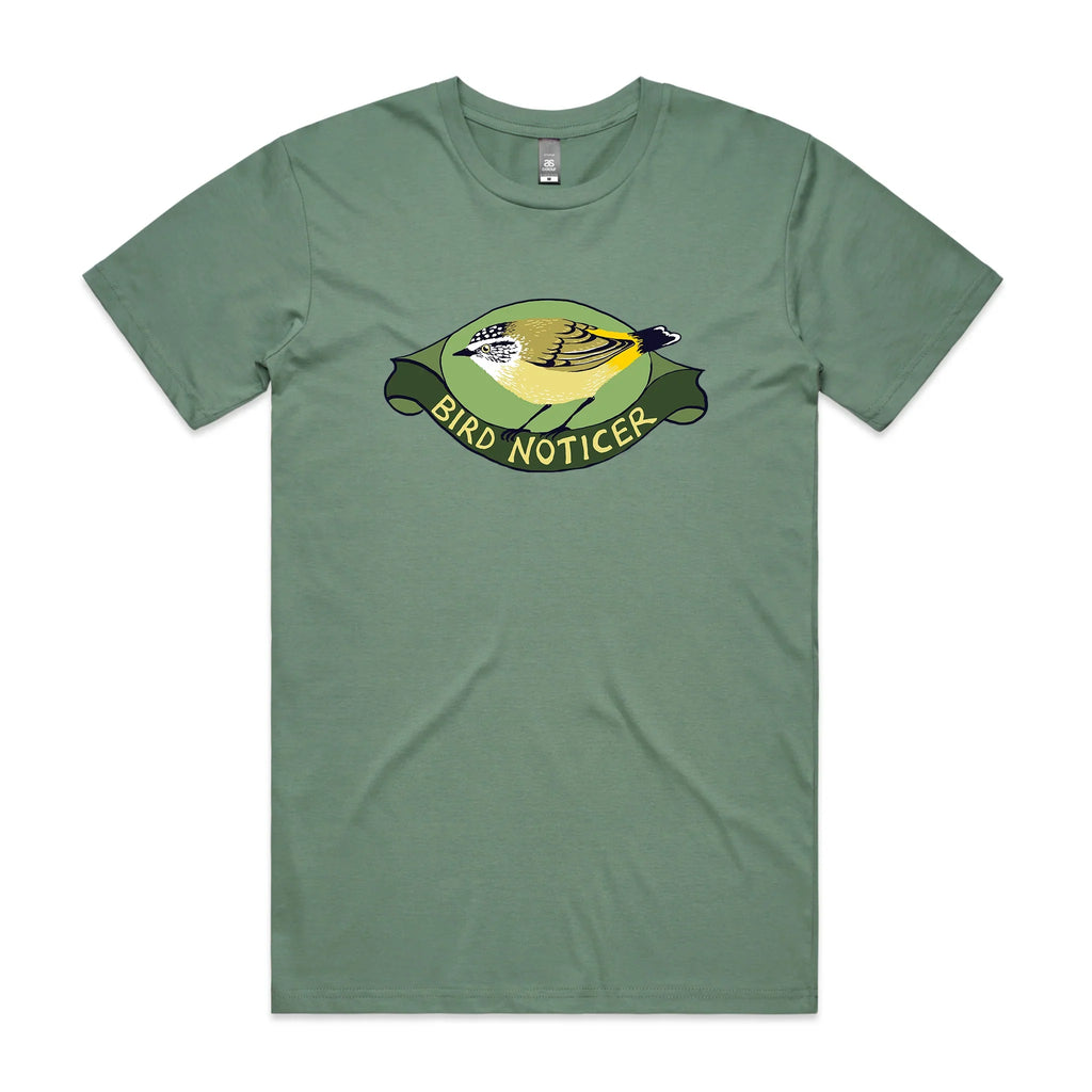 Bird Noticer Tee Hoodie, Sweatshirt | CiraTrend.com (Image 1)