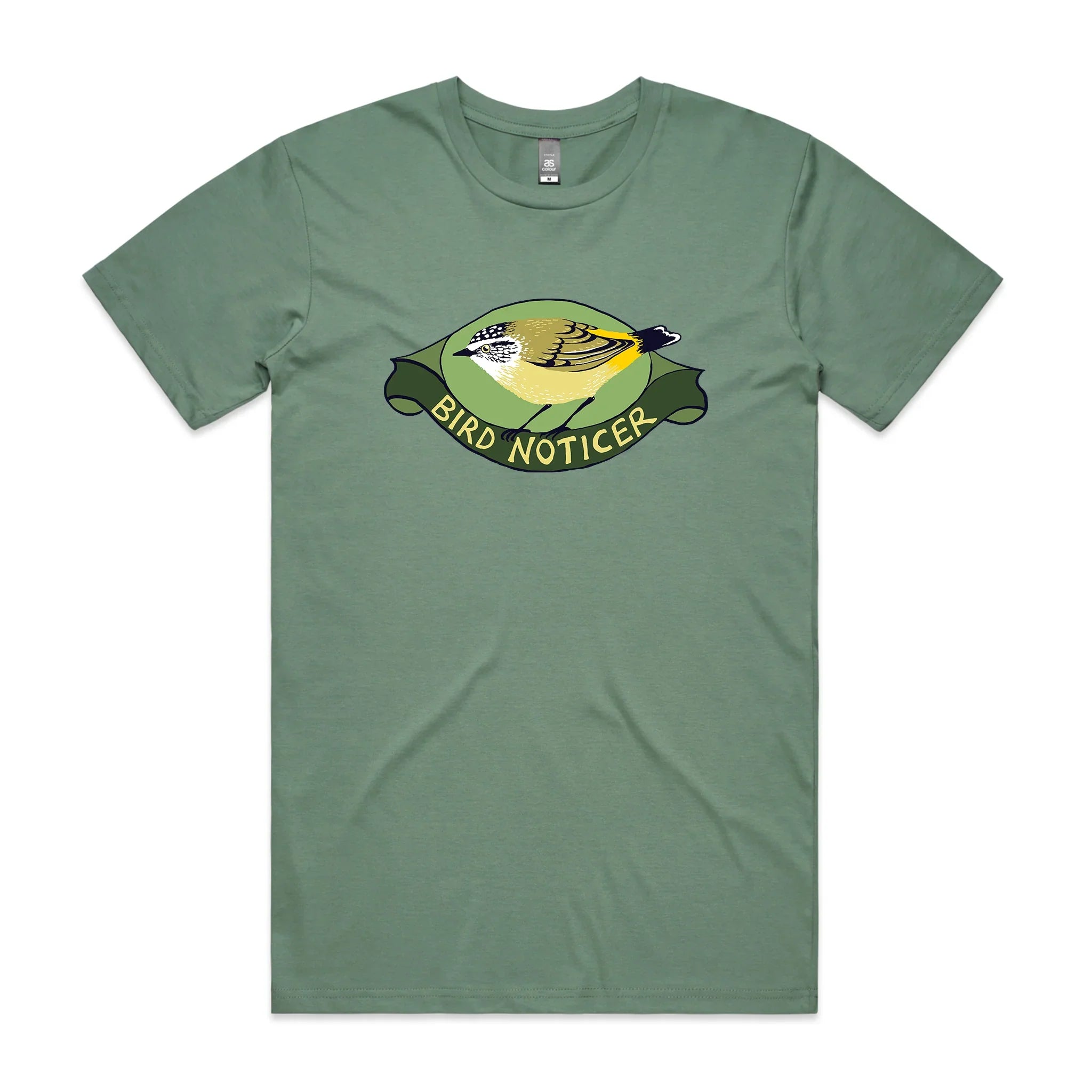 Bird Noticer Tee Hoodie, Sweatshirt | CiraTrend.com (Image 1)