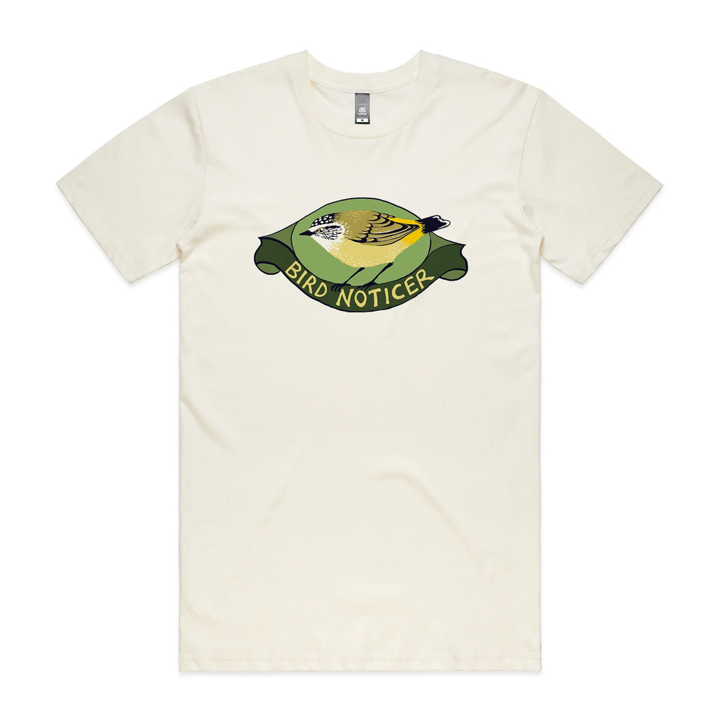 Bird Noticer Tee Hoodie, Sweatshirt | CiraTrend.com (Image 2)