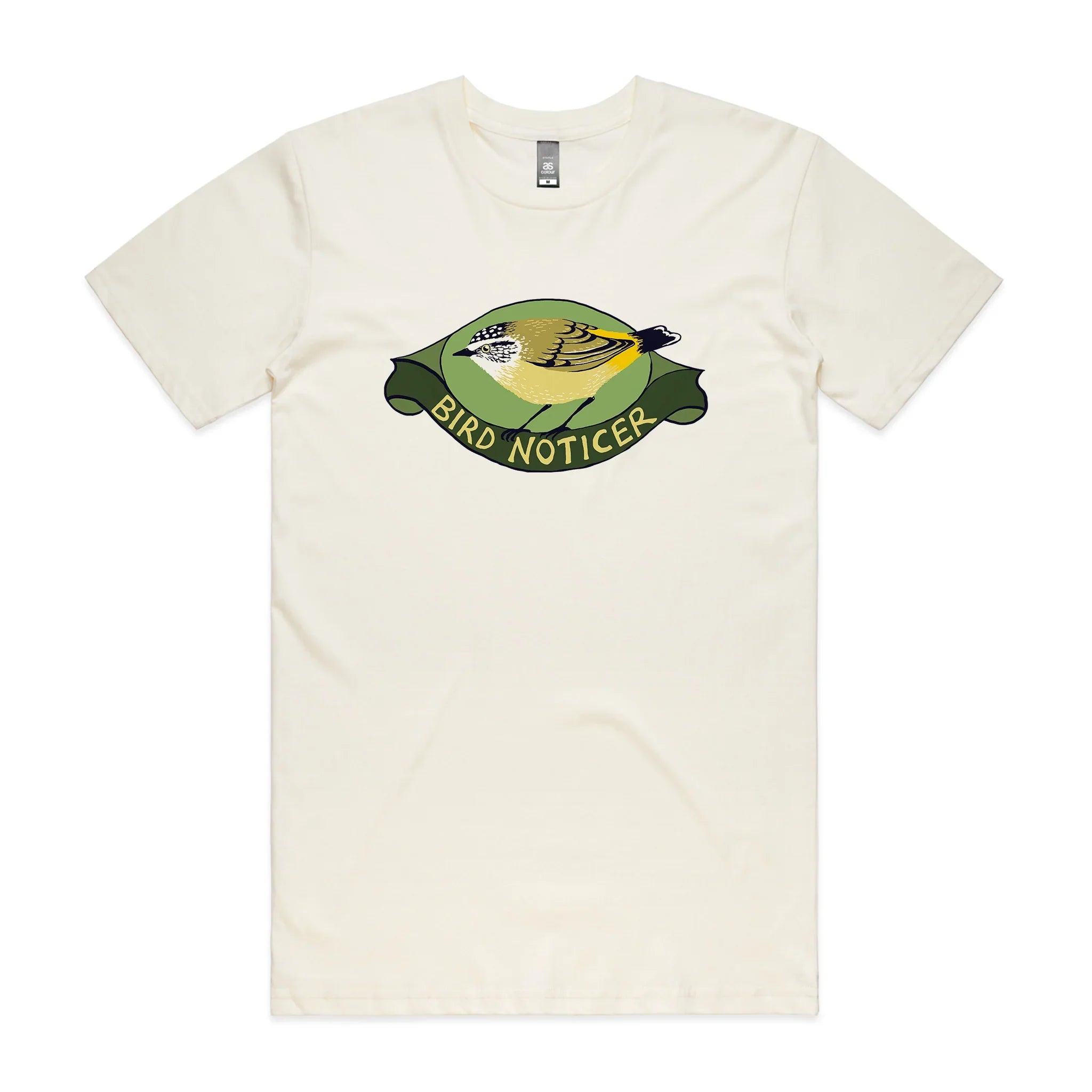 Bird Noticer Tee Hoodie, Sweatshirt | CiraTrend.com (Image 2)