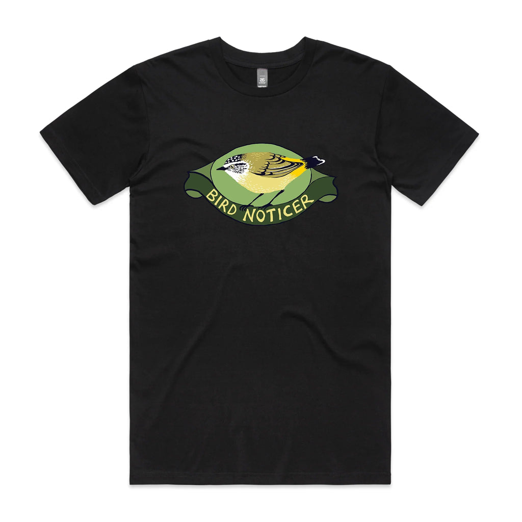 Bird Noticer Tee Hoodie, Sweatshirt | CiraTrend.com (Image 3)