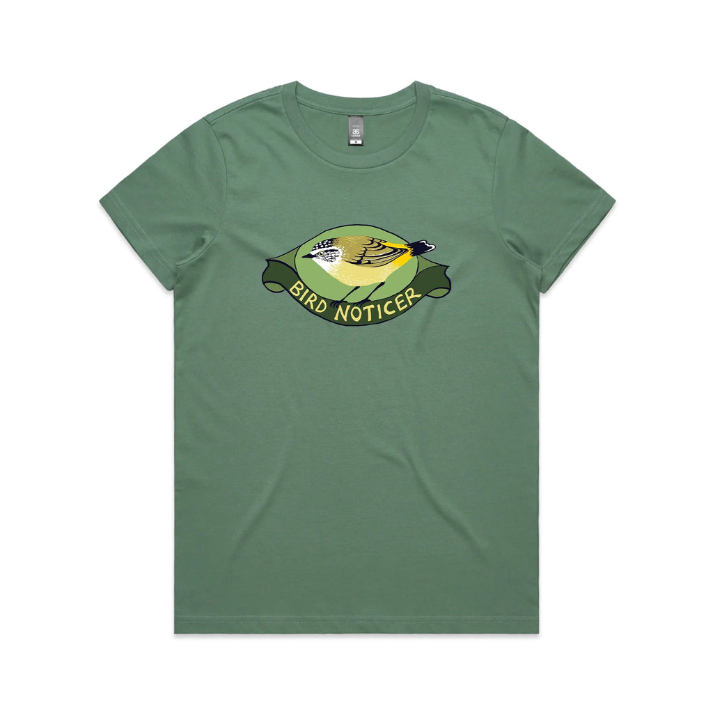 Bird Noticer Tee Hoodie, Sweatshirt | CiraTrend.com (Image 4)