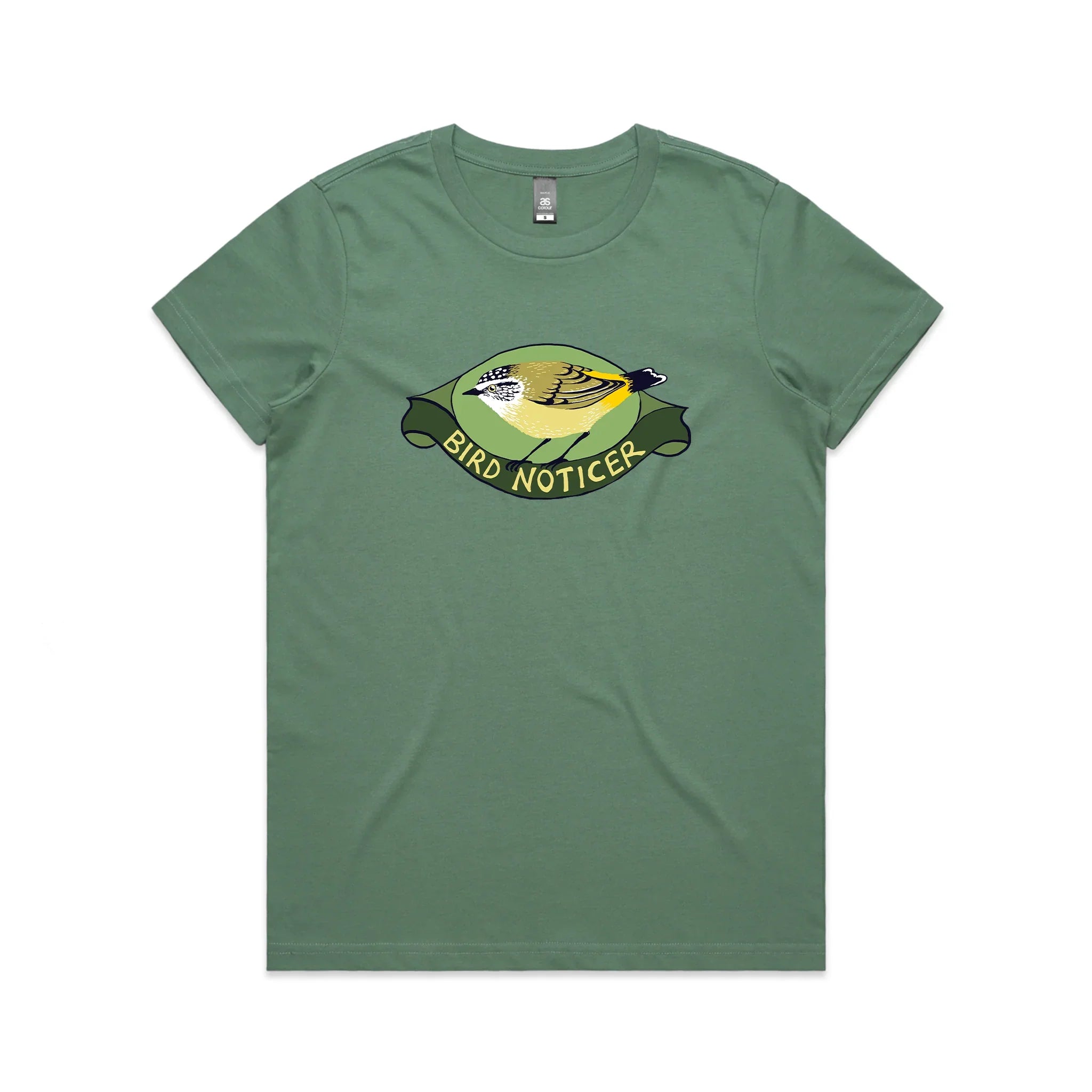 Bird Noticer Tee Hoodie, Sweatshirt | CiraTrend.com (Image 4)
