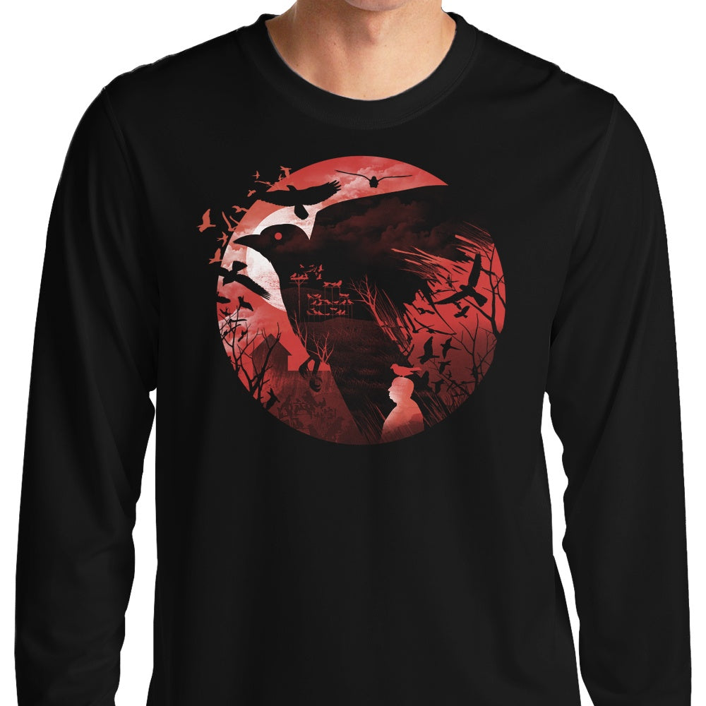 Birds Long Sleeve T-Shirts, Hoodie, Sweatshirt