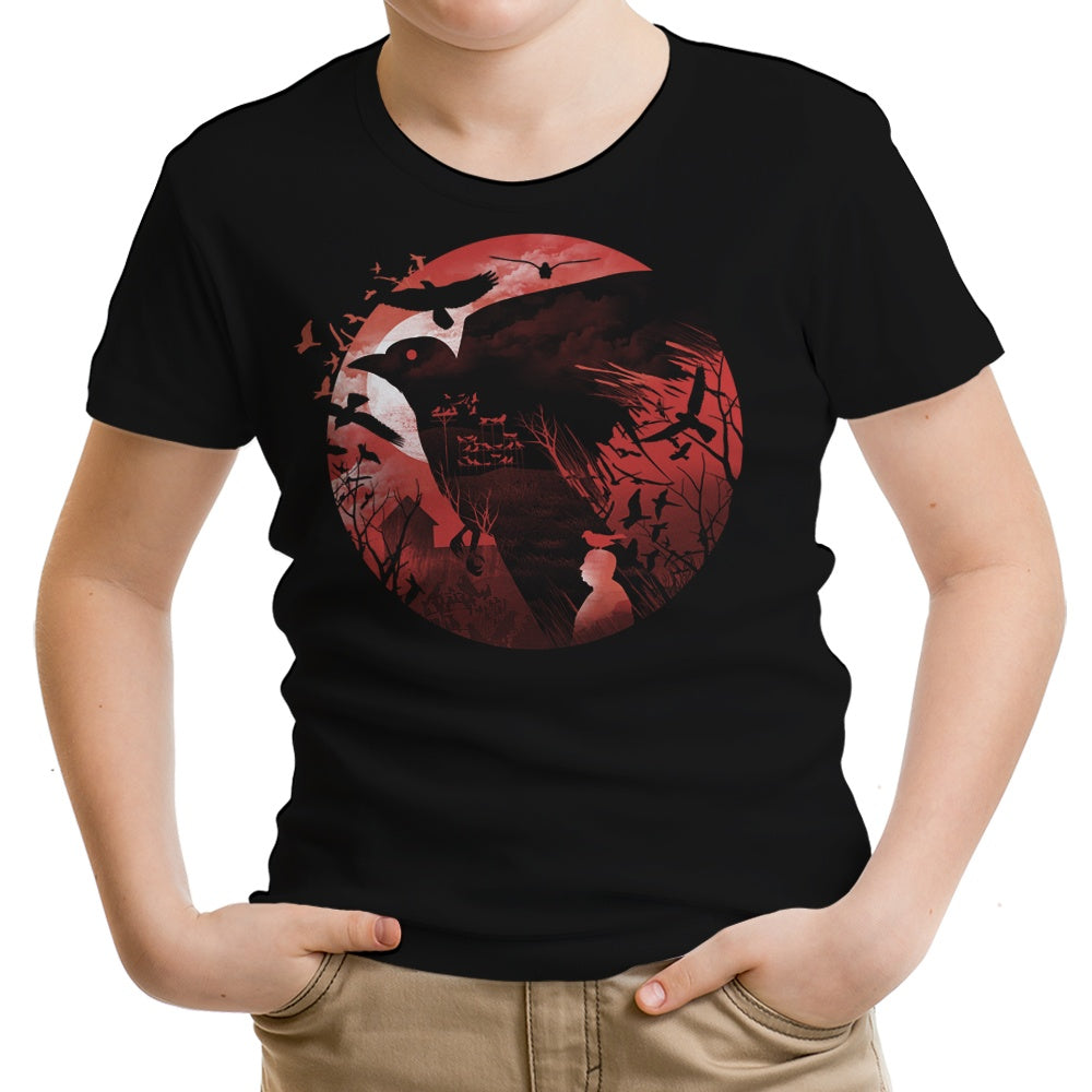 Birds - Youth Apparel T-Shirts, Hoodie, Sweatshirt | CiraTrend.com (Image 1)