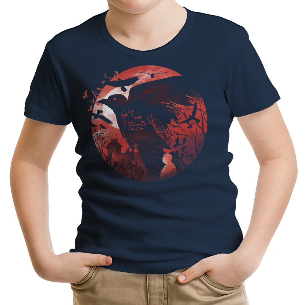 Birds - Youth Apparel T-Shirts, Hoodie, Sweatshirt | CiraTrend.com (Image 3)