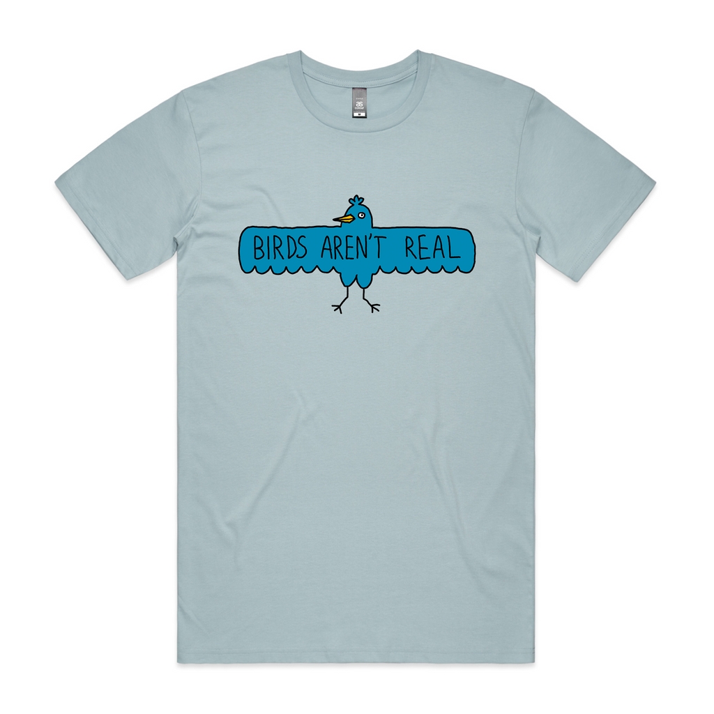 Birds Aren't Real Tee Hoodie, Sweatshirt | CiraTrend.com (Image 2)