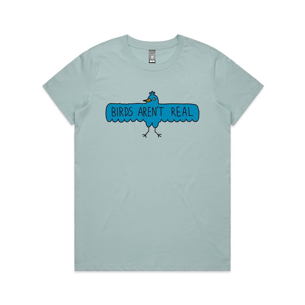 Birds Aren't Real Tee Hoodie, Sweatshirt | CiraTrend.com (Image 5)