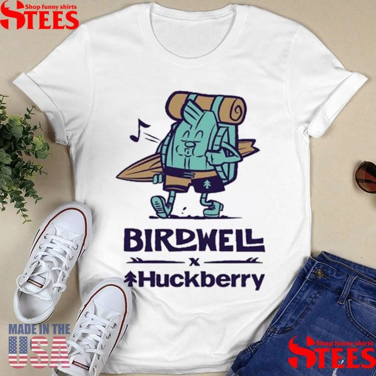 Birdwell Beach Britches & Huckberry 2025 T-Shirts