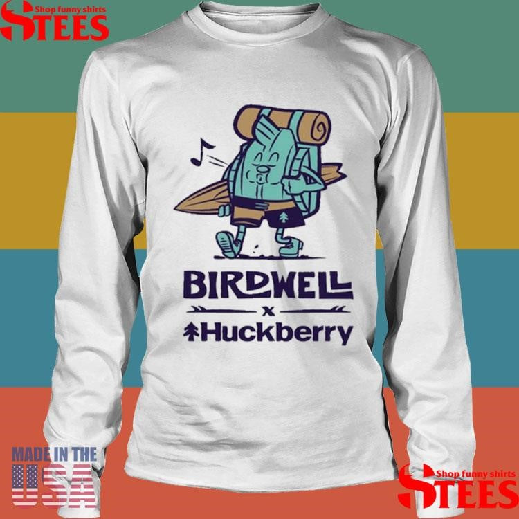 Birdwell Beach Britches & Huckberry 2025 T-Shirts