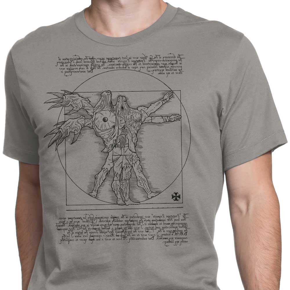 Birkin Vitruvian - Men's Apparel T-Shirts, Hoodie, Sweatshirt | CiraTrend.com (Image 4)