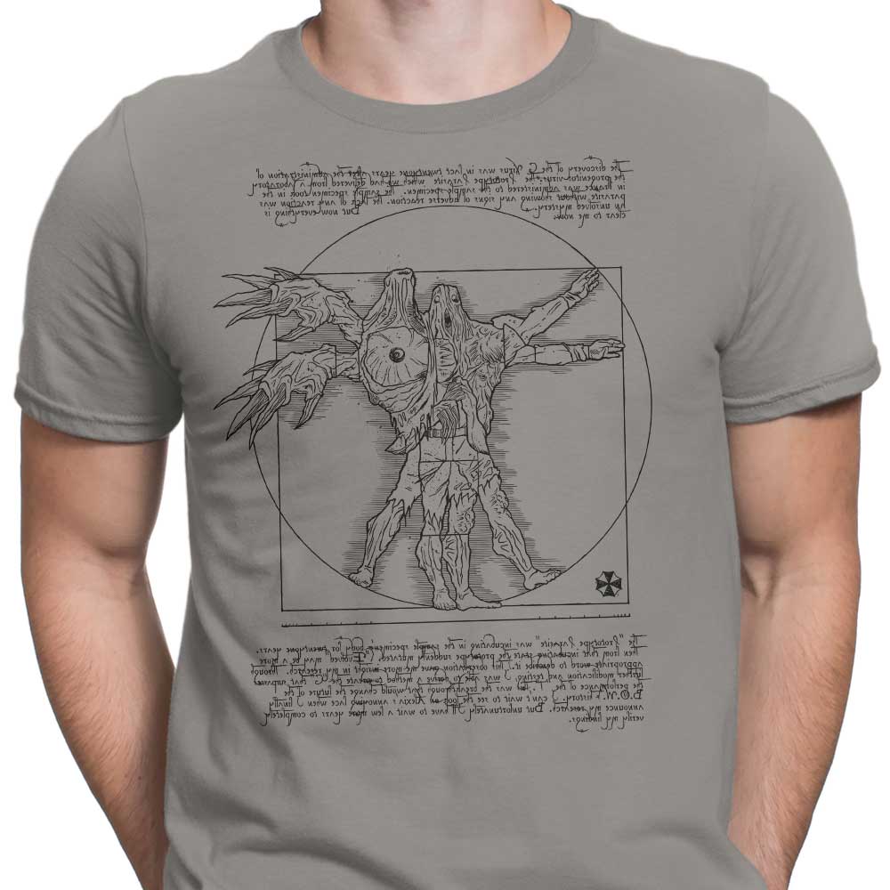 Birkin Vitruvian - Men's Apparel T-Shirts, Hoodie, Sweatshirt | CiraTrend.com (Image 5)