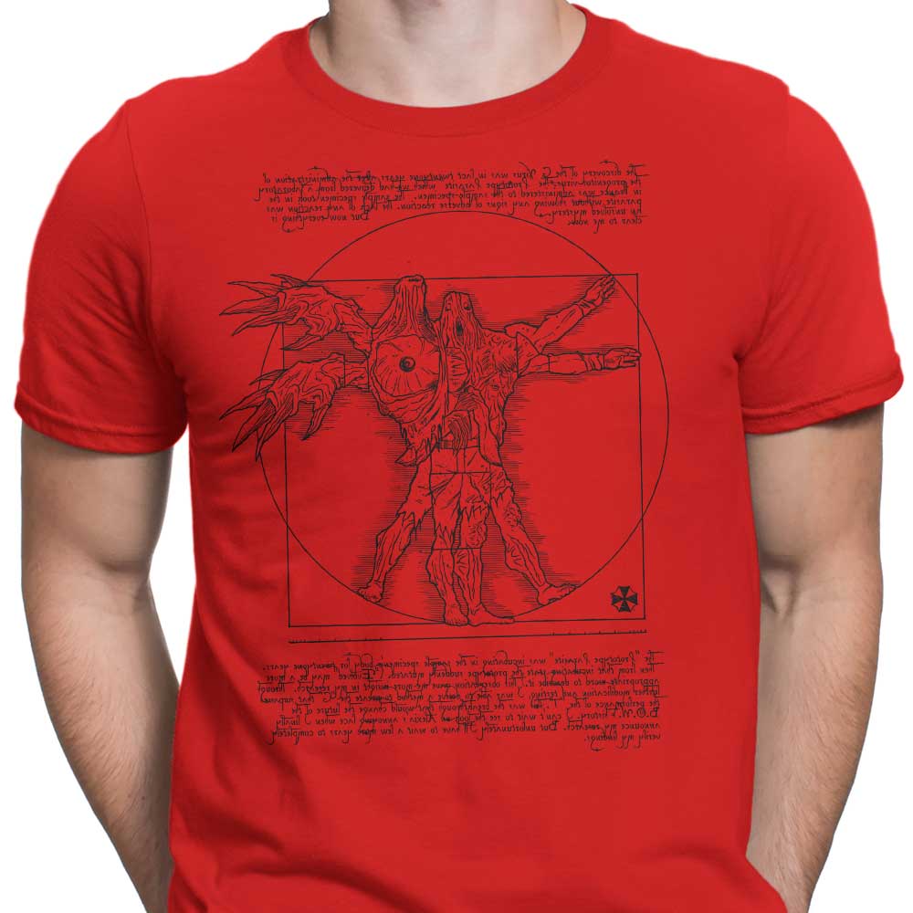 Birkin Vitruvian - Men's Apparel T-Shirts, Hoodie, Sweatshirt | CiraTrend.com (Image 3)