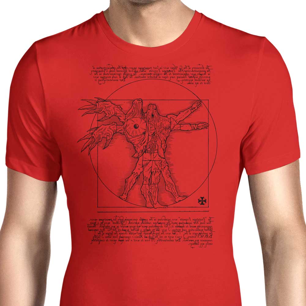 Birkin Vitruvian - Men's Apparel T-Shirts, Hoodie, Sweatshirt | CiraTrend.com (Image 1)