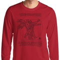 Birkin Vitruvian - Long Sleeve T-Shirt Hoodie, Sweatshirt | CiraTrend.com (Image 1)