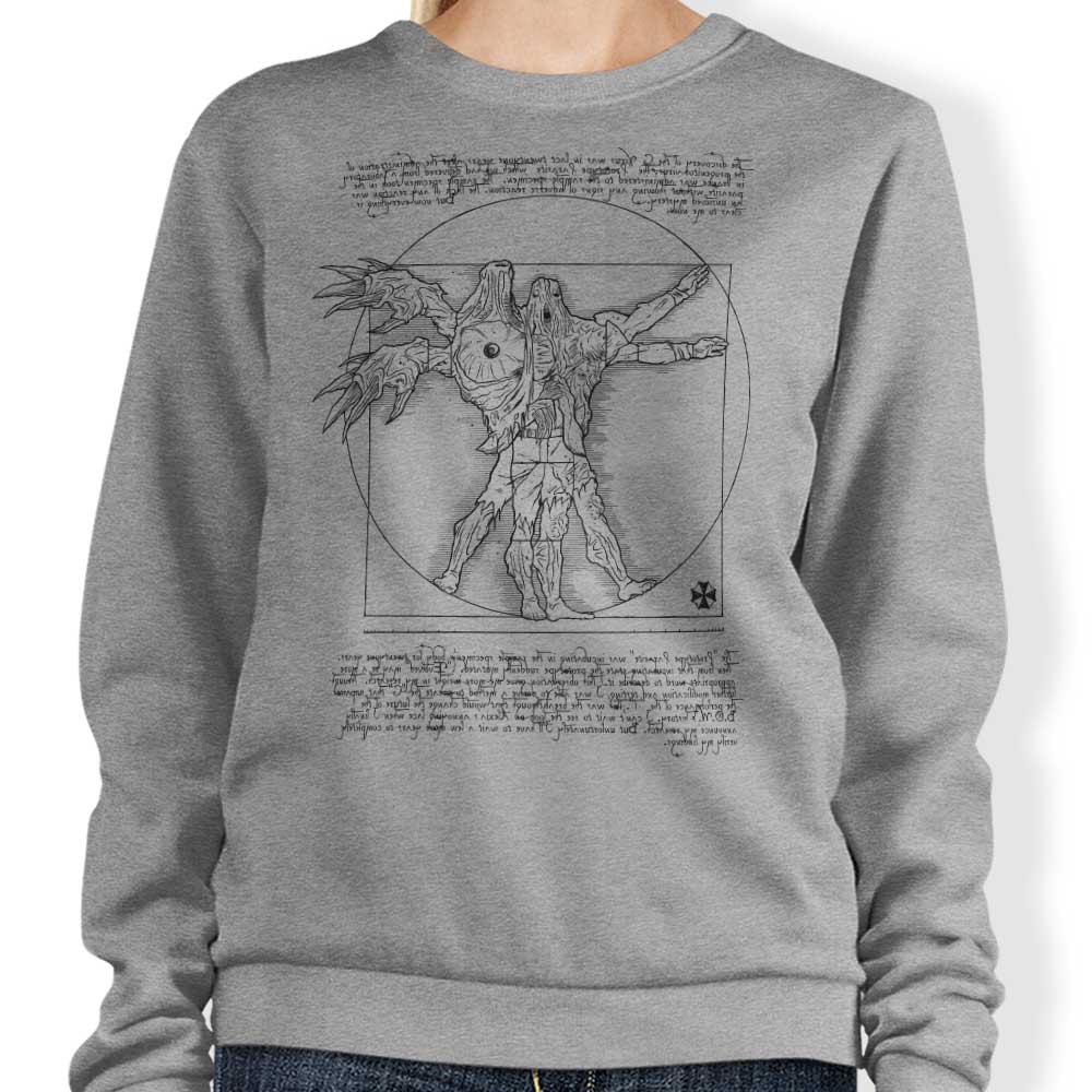 Birkin Vitruvian - Sweatshirt T-Shirts, Hoodie | CiraTrend.com (Image 3)