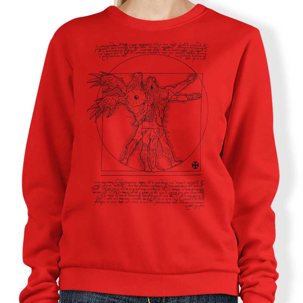 Birkin Vitruvian - Sweatshirt T-Shirts, Hoodie | CiraTrend.com (Image 1)