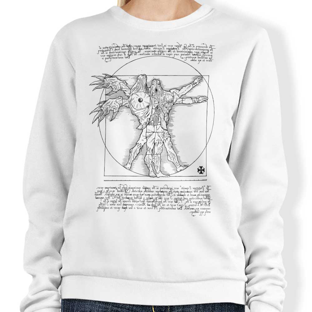Birkin Vitruvian - Sweatshirt T-Shirts, Hoodie | CiraTrend.com (Image 4)
