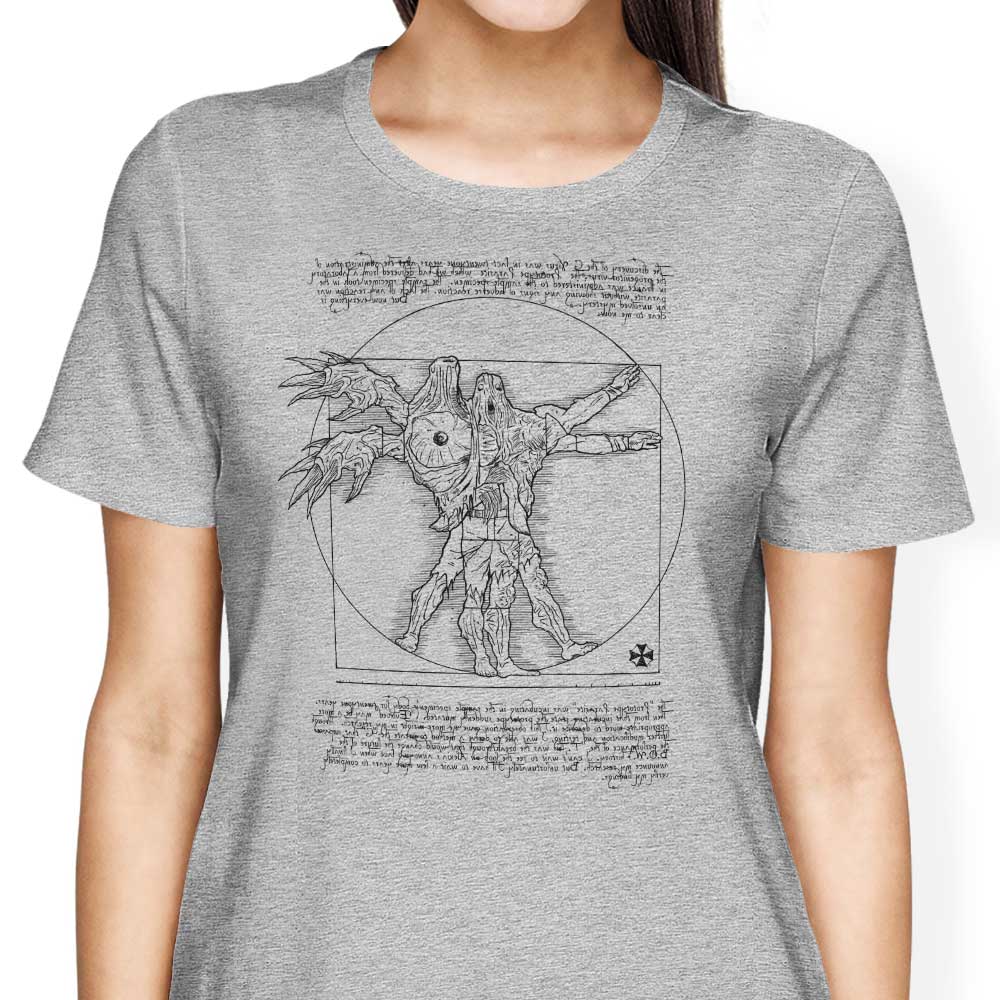Birkin Vitruvian - Women's Apparel T-Shirts, Hoodie, Sweatshirt | CiraTrend.com (Image 4)