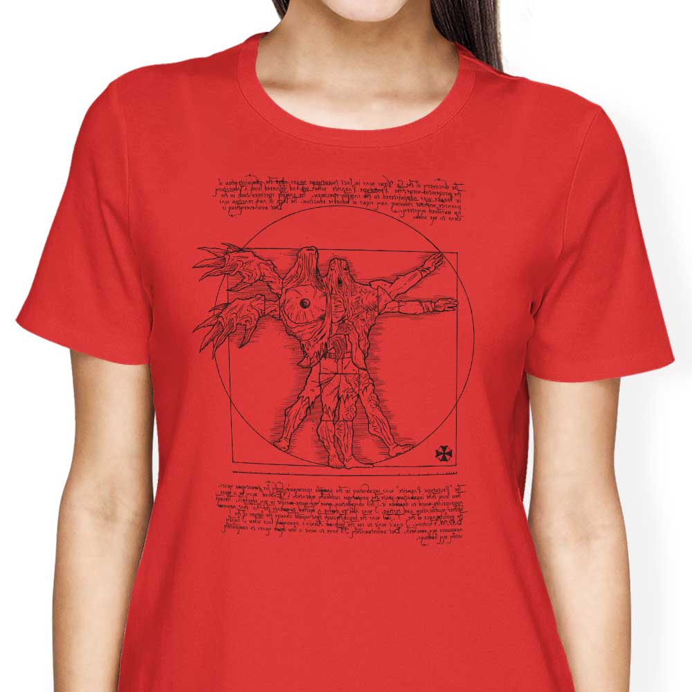 Birkin Vitruvian - Women's Apparel T-Shirts, Hoodie, Sweatshirt | CiraTrend.com (Image 3)