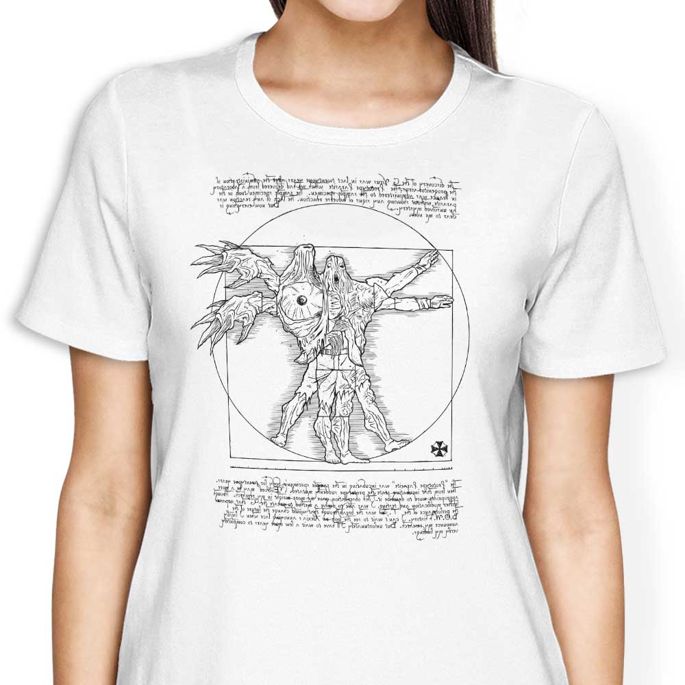 Birkin Vitruvian - Women's Apparel T-Shirts, Hoodie, Sweatshirt | CiraTrend.com (Image 5)